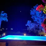 Ferienhaus Tolles In Ermioni Mit Garten- Terrasse Und Gemeinschaftlichem Pool By Interhome Thermisía