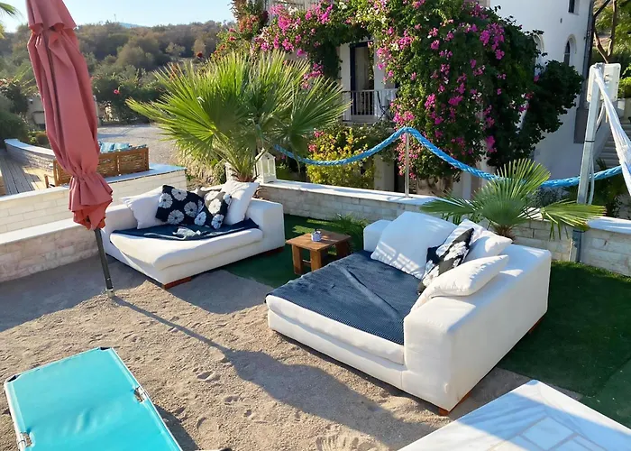 Nyaraló Tolles In Ermioni Mit Garten- Terrasse Und Gemeinschaftlichem Pool By Interhome *