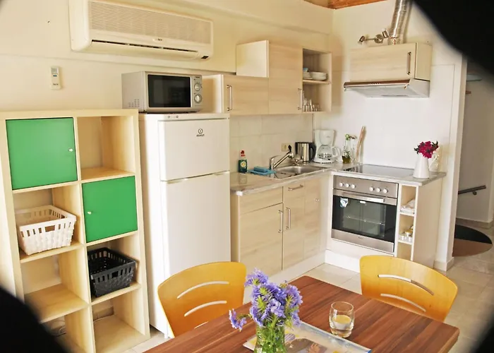 Nyaraló Tolles In Ermioni Mit Garten- Terrasse Und Gemeinschaftlichem Pool By Interhome *