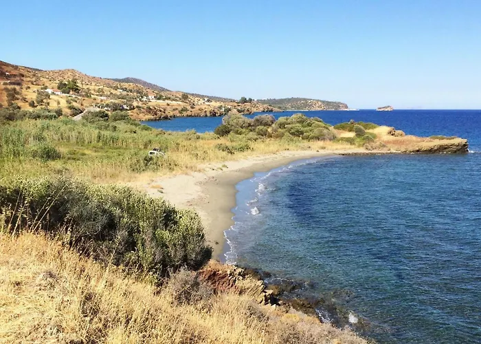 펜션 Tolles In Ermioni Mit Garten- Terrasse Und Gemeinschaftlichem Pool By Interhome *