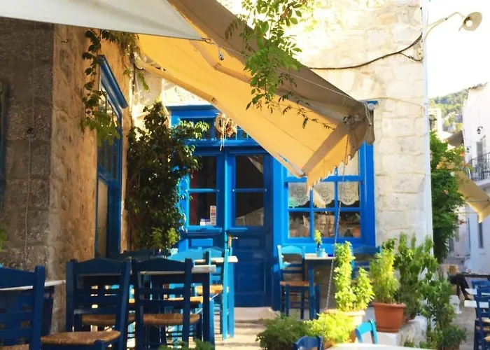 Tolles In Ermioni Mit Garten- Terrasse Und Gemeinschaftlichem Pool By Interhome Nyaraló Thermiszía